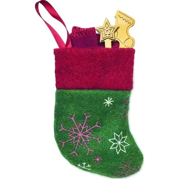 Příbor Sada příborů na vánoční dezert bez potisku bez potisku 30 bez potisku