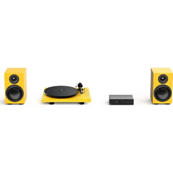 Pro-Ject Colourful Audio System 2 Barva: Satin Yellow 9PCAS2SY