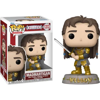 Figurka Funko POP! Movies Willow Madmartigan Metallic 1313