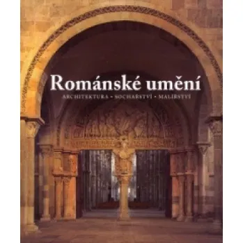 Umění Románské umění (Toman,Bednoroz)(Pevná)