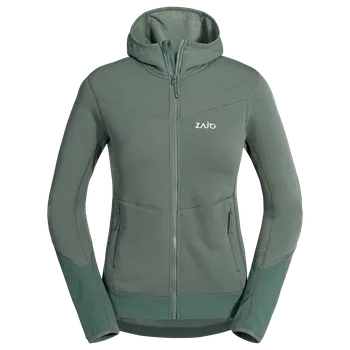 Zajo Monto Women's Fleece Jacket Vysoce výkonná strečová fleeceová bunda pro náročné alpské podmínky