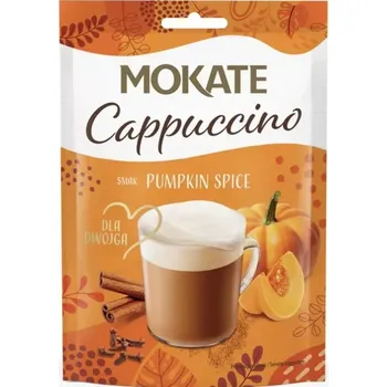 Káva Mokate Cappuccino Pumpkin Spice 110 g