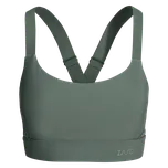 Zajo Fiera Women's Sports Bra Sportovní podprsenka se střední oporou a nastavitelnými ramínky pro aktivní pohyb