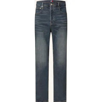 Tommy Jeans Pánské Džíny Otis Regular Straight Fit, 1bk denim...