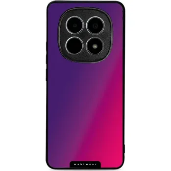 Pouzdro na mobilní telefon Lesklý kryt Mobiwear Glossy - Xiaomi Redmi Note 15 5G - G067G Fialový a růžový odstín (Prémiové lesklé pouzdro, obal, kryt Mobiwear Glossy na mobil Xiaomi Redmi Note 15 5G - G067G Fialový a růžový odstín, materiál Plast + TPU silikon - krytí po všech)