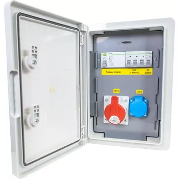 Rozvaděč SFOS Z165I 59501