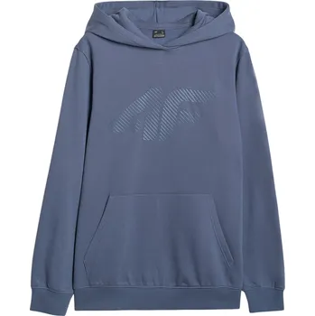 Pánská mikina Pánská mikina 4F Sweatshirt M1766 Velikost: XL / Barva: modrá