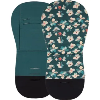 Příslušenství pro přepravu dětí Petite & Mars Vložka do kočárku Foamy Limited 100 Flowers