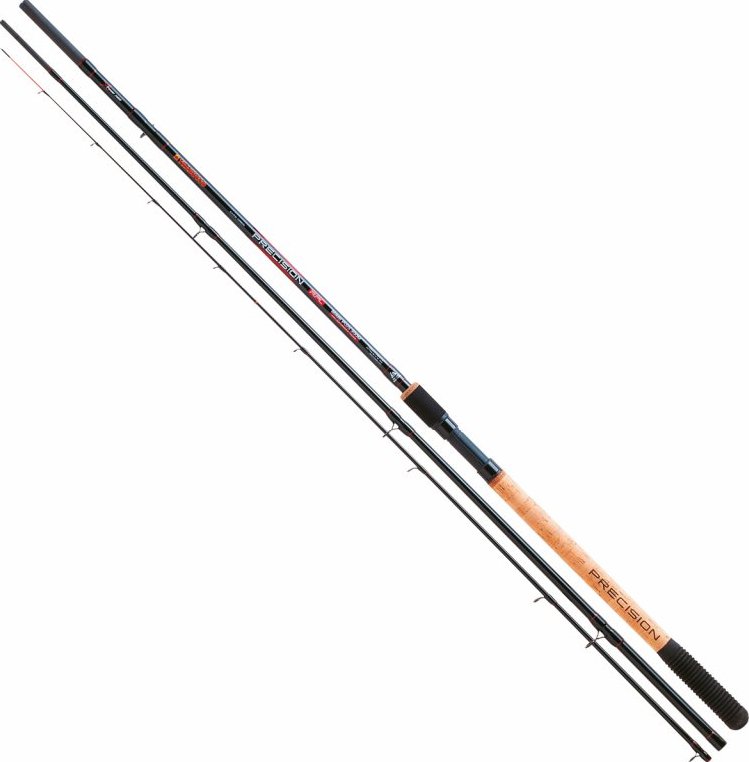 Trabucco prut Precision RPL Quiver Plus 3,3m 70g 3díly
