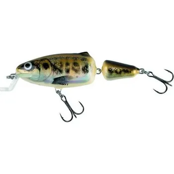 Umělá nástraha Salmo Frisky 07 SR Holographic Muted Minnow