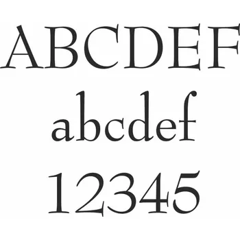 Sklenice BERNHARD pískování textu (Pískování textu na sklo z naší nabídky)