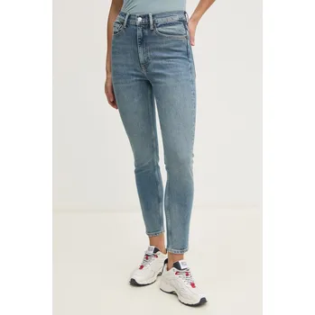 Dámské džíny Džíny Polo Ralph Lauren dámské, modrá barva, 211969391 55J, vel. 30/32