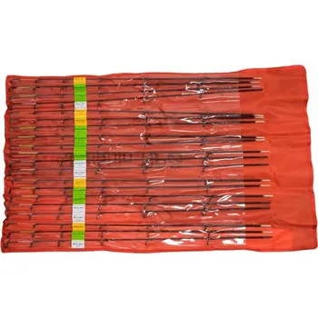 Rybářský prut Delphin, výrobce MOSS.SK, s.r.o., M.R.Štefánika 297/11, 05001 Revúca, Slovenská republika Delphin feeder špička TIPO - 2.8 GlassCarbon SG MEDIUM