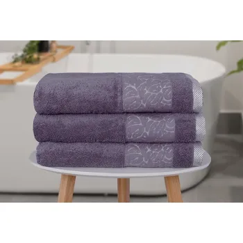 Osuška HAVERI fialová