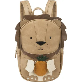 Dětský batoh LITTLE WHO Dětský batůžek Big Lion Kaius
