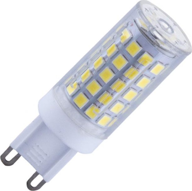 LED žárovka 5W - G9 / SMD / 4000K - ZLS625C - NEDES