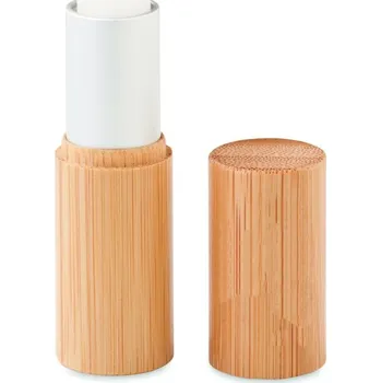 Péče o rty Balzám na rty v bambusové tubě 5 bez potisku bez potisku