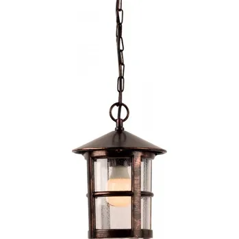 Venkovní osvětlení REDO Smarter 9841 BARI venkovní závěsné svítidlo