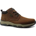 RIEKER 31204-22 brown, pánská kotníková obuv vel.41 (RIEKER 31204-22)