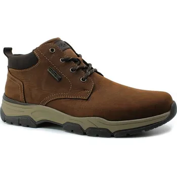 Pánská zimní obuv RIEKER 31204-22 brown, pánská kotníková obuv vel.41 (RIEKER 31204-22)