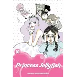 Princess Jellyfish 1 - Akiko Higashimura [EN] (2016, brožovaná)