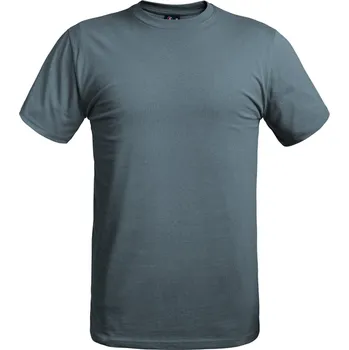 Triko STRONG s krátkým rukávem ŠEDÉ