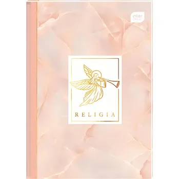 Sešit Sešit A5 60 stran motiv anděl