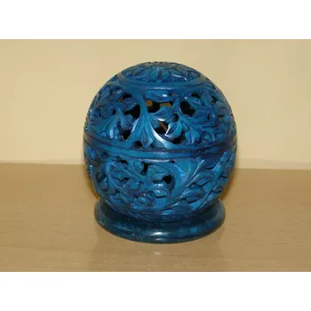 Aroma lampa Svícen - mastek - koule kvm12