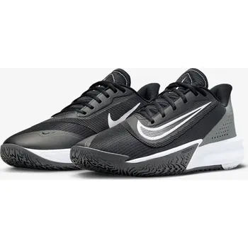 Pánská obuv Nike PRECISION VII basketbalové boty - 0 - černá - 41