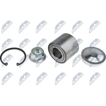 Sada ložisek kol NTY KLT-RE-036