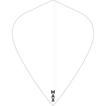 Příslušenství pro šipky McCoy letky Power Max Kite White