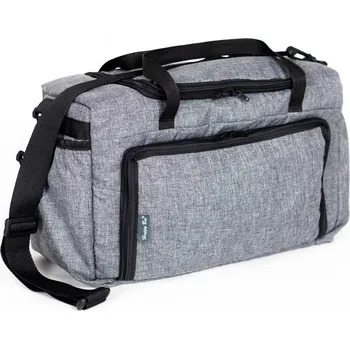 Přebalovací taška Příruční cestovní taška HappyBee LENY Graphite