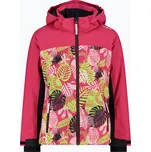 Dětská lyžařská bunda CMP 39W2085 carmine/pink