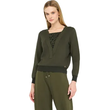 Dámský svetr LIU JO SVETR TF5254 - A4350 Velikost: L