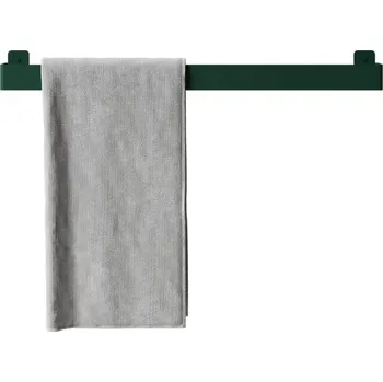 Nichba Držák na ručníky Towel Hanger, green