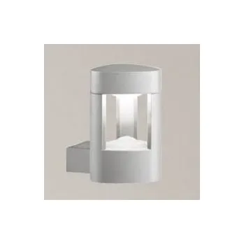 Venkovní osvětlení Venkovní nástěnné svítidlo GEA LUCE GES482 IP54 bílé