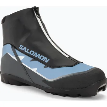 Běžkařské boty Dámské boty na běžky Salomon Vitane black/castlerock/dusty blue