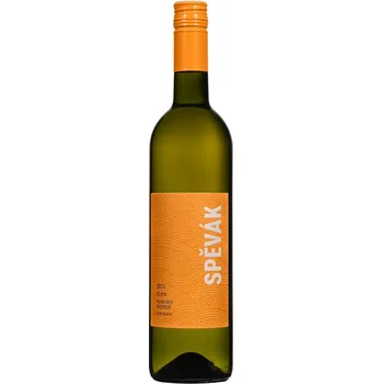Víno Spěvák - Děvín - pozdní sběr