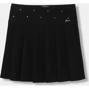 Dámské oblečení Dětská sukně Guess J5BD07.KAUH0.9BYA černá 99X, vel. 125-135