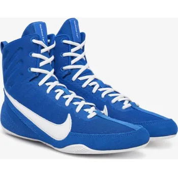 Box BOX BOTY NIKE MACHOMAI 3 BLUE Velikost: 7 UK