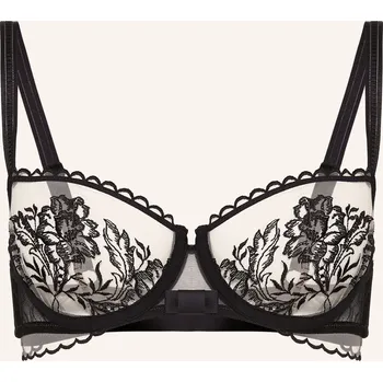 Podprsenka Simone Pérèle Dámská Podprsenka S Kosticemi Romance, černá /...