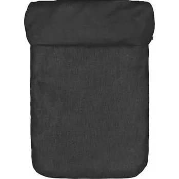 Povlečení Marc O'Polo Povlečení 160x200cm lněné 100% len povlak na přikrývku antracit