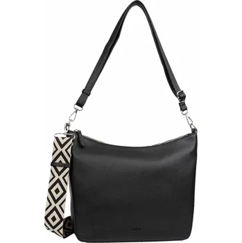Kabelka Velká kabelka Gabor Linda hobo bag M 11674 černá, Gabor