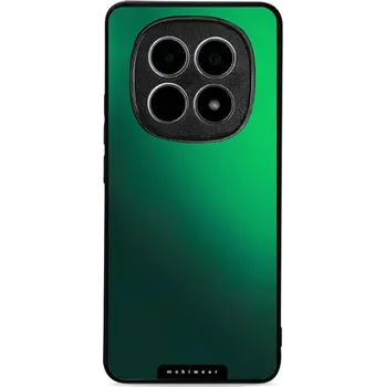 Pouzdro na mobilní telefon Lesklý kryt Mobiwear Glossy - Xiaomi Redmi Note 15 5G - G061G Zelený odstín (Prémiové lesklé pouzdro, obal, kryt Mobiwear Glossy na mobil Xiaomi Redmi Note 15 5G - G061G Zelený odstín, materiál Plast + TPU silikon - krytí po všech stranách, neošoupatelný)
