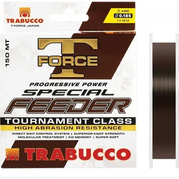 Trabucco vlasec T-Force Special Feeder 300m 0,255mm 8,4kg