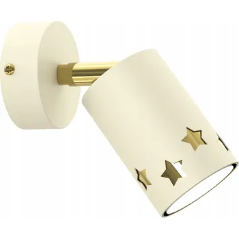 Nástěnné svítidlo Nástěnné svítidlo Moonlight GU10 béžové