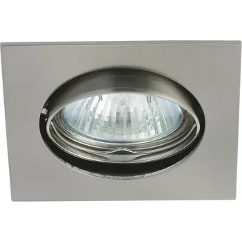 Bodové svítidlo Kulaté bodové svítidlo Kanlux šedé