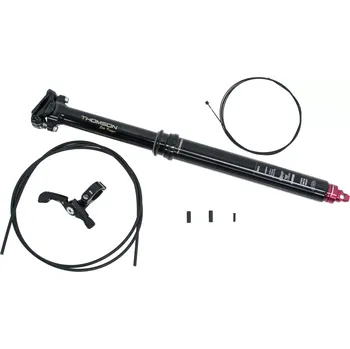 Sedlovka Thomson Teleskopická sedlovka Thomson Covert black průměr/délka 27,2/292 mm (zdvih 60mm)