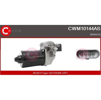 Autosklo SILNIK WYCIERACZEK, CWM10144AS