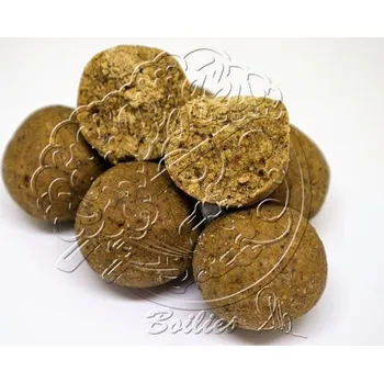 Boilies Pára z navijáku Ryba - Oliheň - 1 kg pr. 20 mm